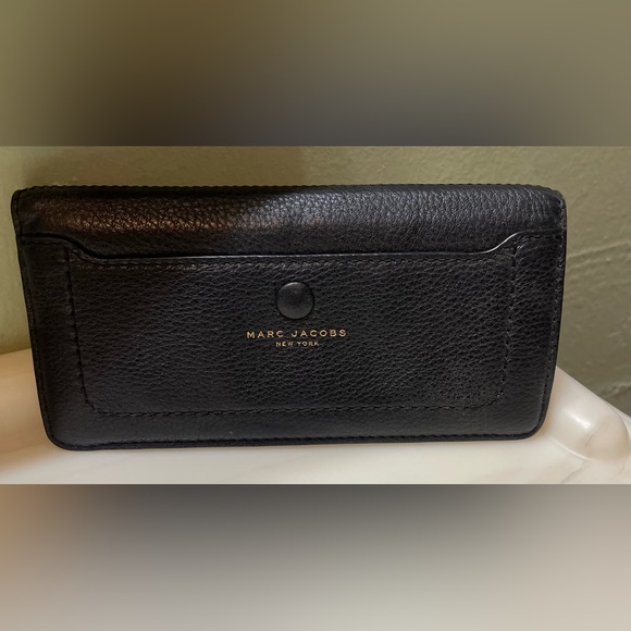 Marc Jacobs black wallet - Picture 5 of 6